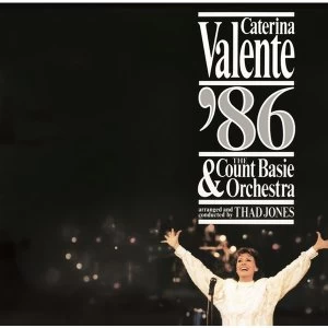 Image of Caterina Valente & The Count Basie Orchestra - 86 Vinyl