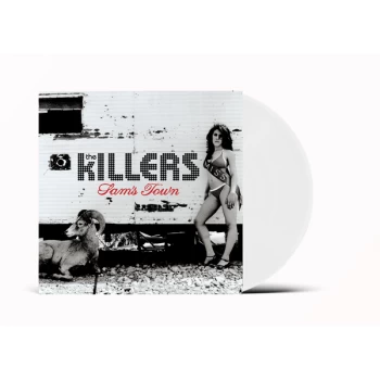Image of The Killers - Sam's Town White Vinyl