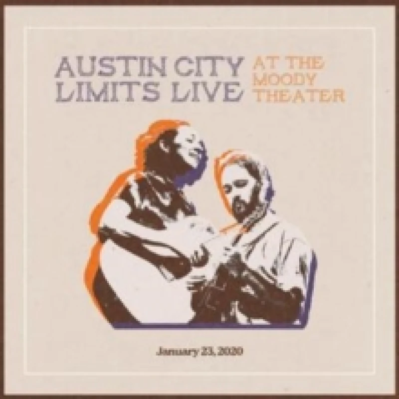 Image of Austin City limits live at the Moody Theater Vinyl