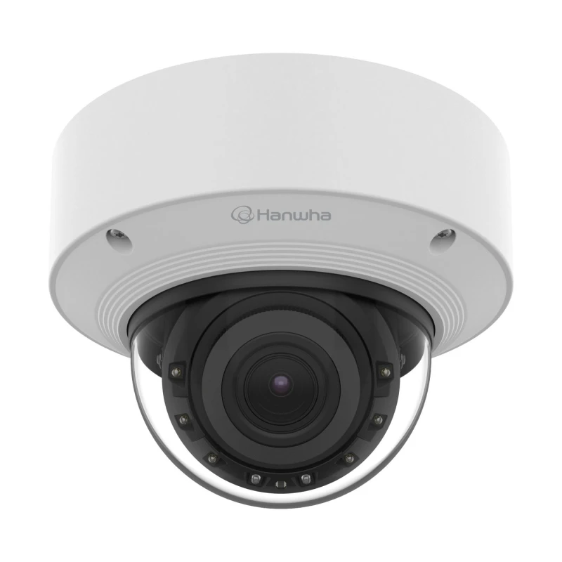Image of HANWHA 8MP Vrifocl I IR Vndl