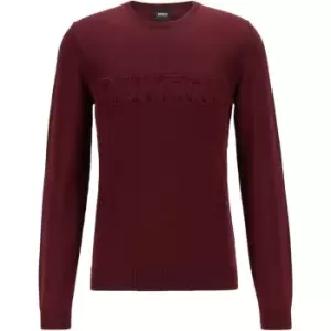 Image of Boss ESP FCB Champ 2 Jumper - Red