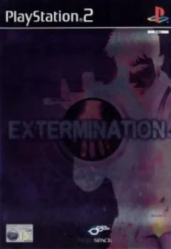 Image of Extermination PS2 Game