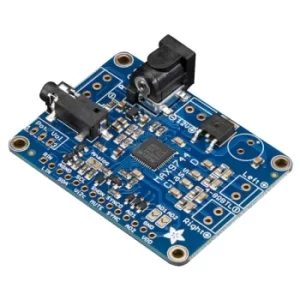 Image of Adafruit 1752 20W Stereo Amplifier Class D 4-8 Ohm Impedance MAX9744