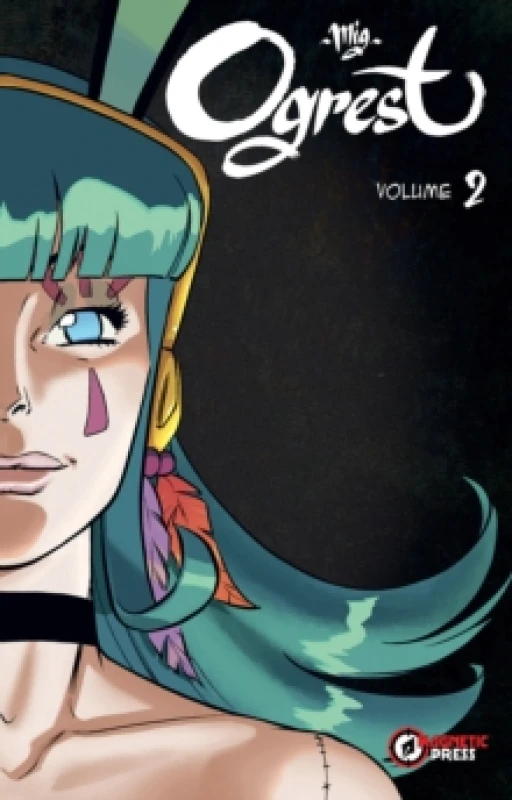 Image of Ogrest Vol. 2 SC (CVR A) Paperback / softback