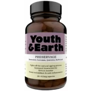 Image of Youth & Earth Preservage Capsules - 60s - 702990