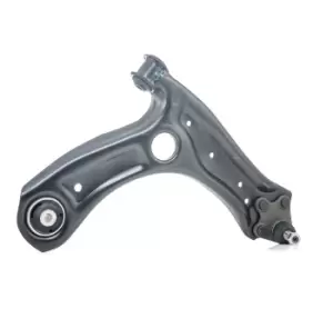 Image of RIDEX Suspension arm 273C0720 Track control arm,Wishbone VW,AUDI,SKODA,Polo Schragheck (6R1, 6C1),Polo Limousine (602, 604, 612, 614)