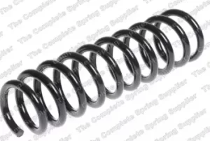 Image of Kilen Suspension Coil Spring Rear Axle 54844