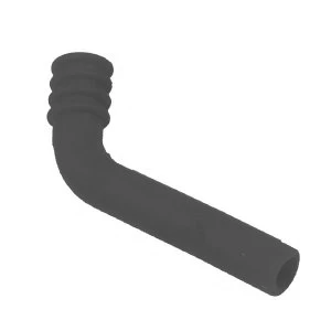 Image of Fastrax Exhaust Deflector Small Black