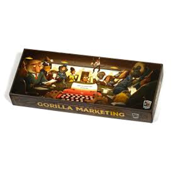 Image of Gorilla Marketing Board Game