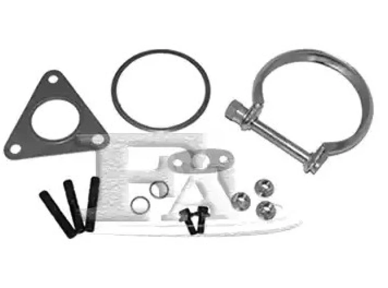 Image of FA1 KT210140 Mounting Kit, charger Mounting Kit,charger (2420)