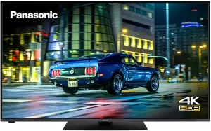 Image of Panasonic 55" TX55HX580 Smart 4K Ultra HD LED TV