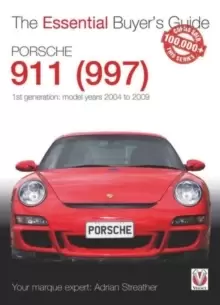 Image of Porsche 911 (997) Model Years 2004 to 2009