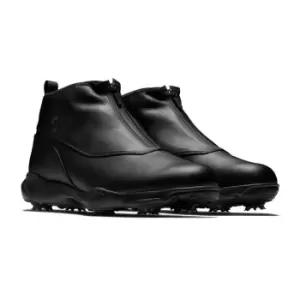 Image of Footjoy Mens Winter Boot Black Shroud - UK10.5