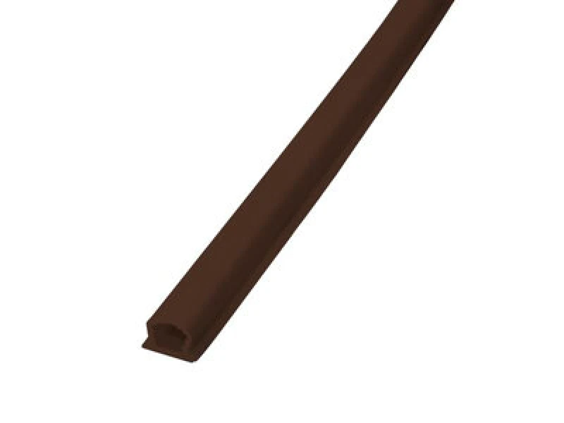 Image of FAITHFULL AD-SL001 Silicone Draught Excluder Brown 6M 9 x 7mm FAIDEN976B - Faithfull FAIDEN976B