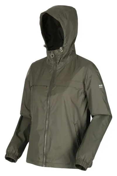 Image of Regatta 'Lalita' Isotex 5000 Waterproof Walking Jacket Khaki