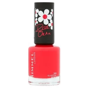 Image of Rimmel 60 Seconds Super Shine By Rita Ora Glaston-Berry Pink