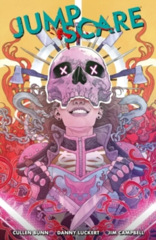 Image of Jumpscare Paperback / softback