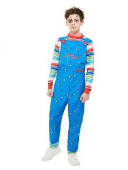 Image of Halloween Chucky Boys Costume