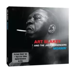 Image of Art Blakey - Moanin CD Album - Used