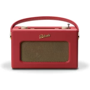 Image of Roberts Revival RD70 DAB/FM Radio with Bluetooth in Red