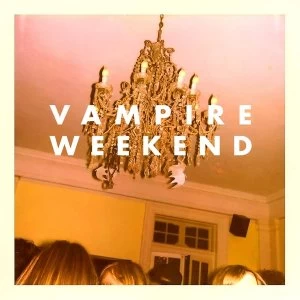 Image of Vampire Weekend - Vampire Weekend Vinyl