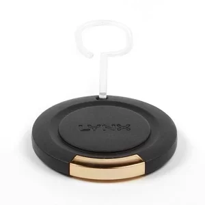 Image of Lynx 3D Hanging Gel-Gold