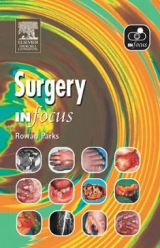 Image of Surgery in Focus by Rowan W Parks Paperback