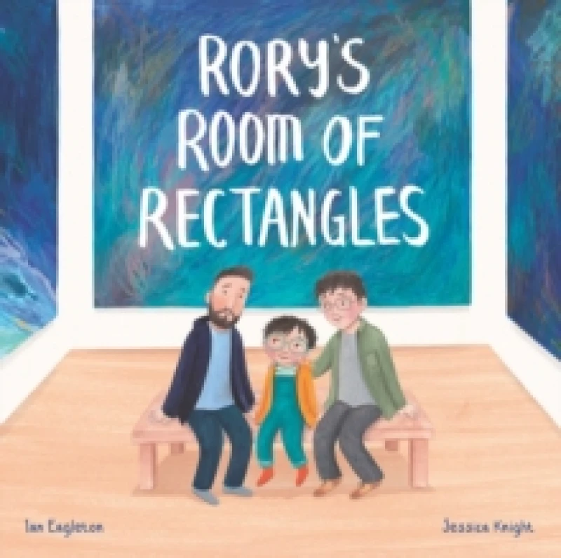 Image of Rory's Room of Rectangles Paperback / softback