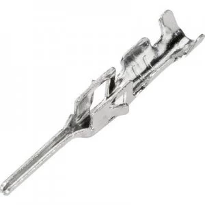Image of TE Connectivity 1 794608 0 Crimp contact Micro MATE N LOK Total number of pins 1 10000 pcs