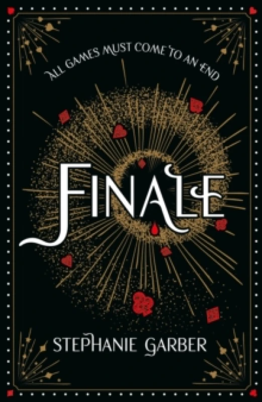 Image of Finale : Caraval Series Book 3 Hardback