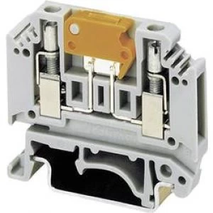 Image of knife disconnect terminal block MTK PP Phoenix Contact Grey