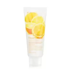 Image of 3W ClinicHand Cream - Lemon 100ml/3.38oz