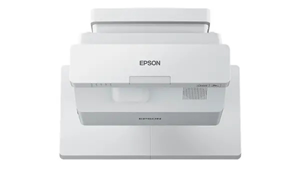 Image of Epson EB-725W 4000 ANSI Lumens WXGA Ultra Short-Throw Projector