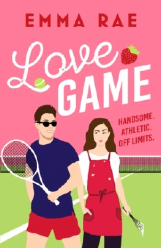 Image of Love Game : A sizzling, forced-proximity sporting romance Paperback / softback