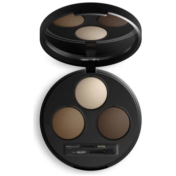 Image of INIKA Brow Palette - Chestnut