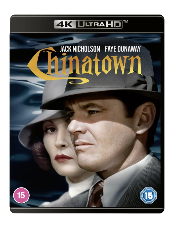 Image of Chinatown Bluray 5056453206792
