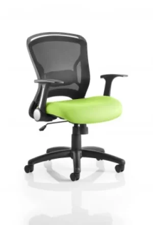 Image of Zeus Bespoke Colour Seat Lime