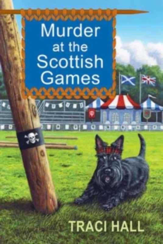 Image of Murder at the Scottish Games Paperback / softback