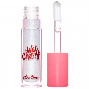 Image of Lime Crime Wet Cherry Lip Gloss (Various Shades) - Disco Cherry