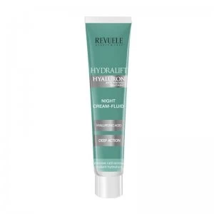 Image of Revuele Hydralift Night Face Care Fluid Cream