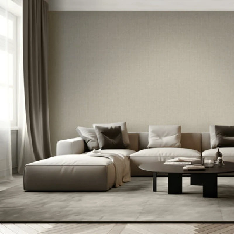 Image of Muriva Venezia Texture Taupe Heavy Weight Vinyl