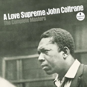 Image of John Coltrane - A Love Supreme: The Complete Masters Vinyl
