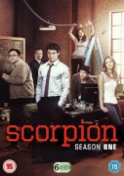 Image of Scorpion - Season 1