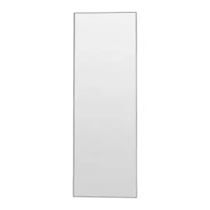 Image of Huntly Leaner Mirror, 50x170cm Silver