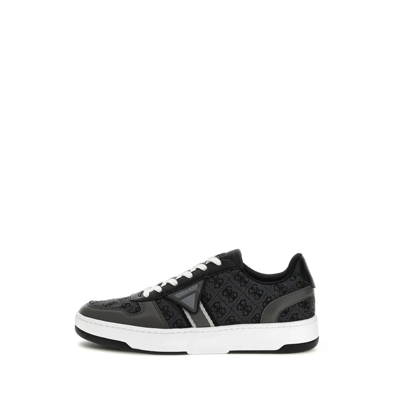Image of Guess Trainers Guess Vadik Noir Male 43