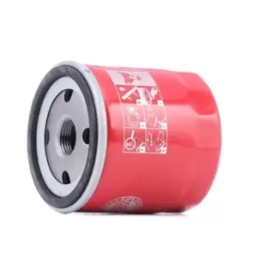 Image of MASTER-SPORT Oil filter Filter Insert 712/37-OF-PCS-MS Engine oil filter FORD,MAZDA,VOLVO,Fiesta Mk6 Schragheck (JA8, JR8)