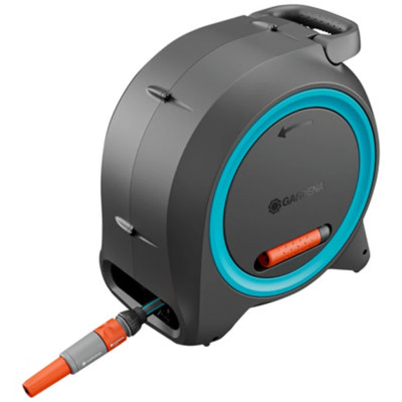 Image of Gardena Gardena Wall-Mounted Dual Hose Box 25m - Gardena PI95601