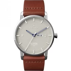 Image of Mens Triwa Mist Klinga Watch