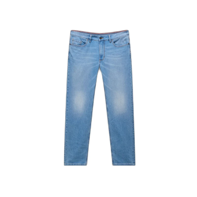 Image of Regular jeans Napapijri Kiene Bleu Male 38
