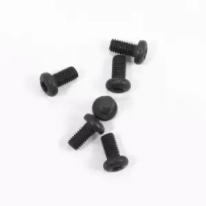 Image of Ftx Round Head Self Tapping Hex Screw 6Pcsm3*6